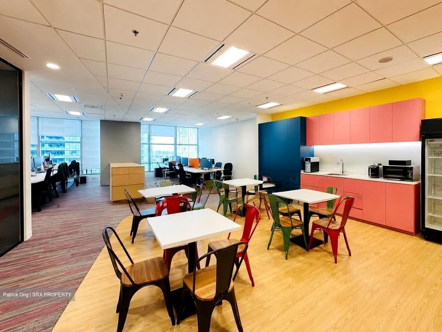 Marina Bay Financial Centre (mbfc) (D1), Office #611023151
